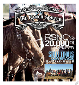 Jan / Feb  - Ranch Sorter Magazine