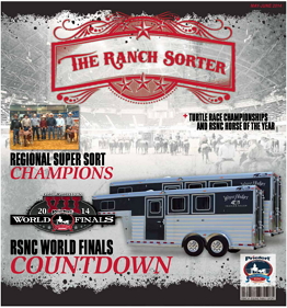 May / June  - Ranch Sorter Magazine