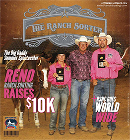 Sept / Oct  - Ranch Sorter Magazine