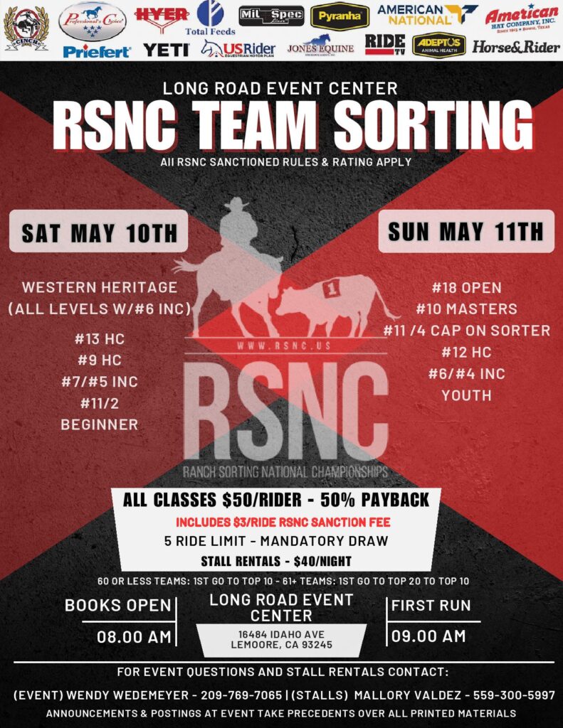 Long Road Event Center – Lemoore, CA