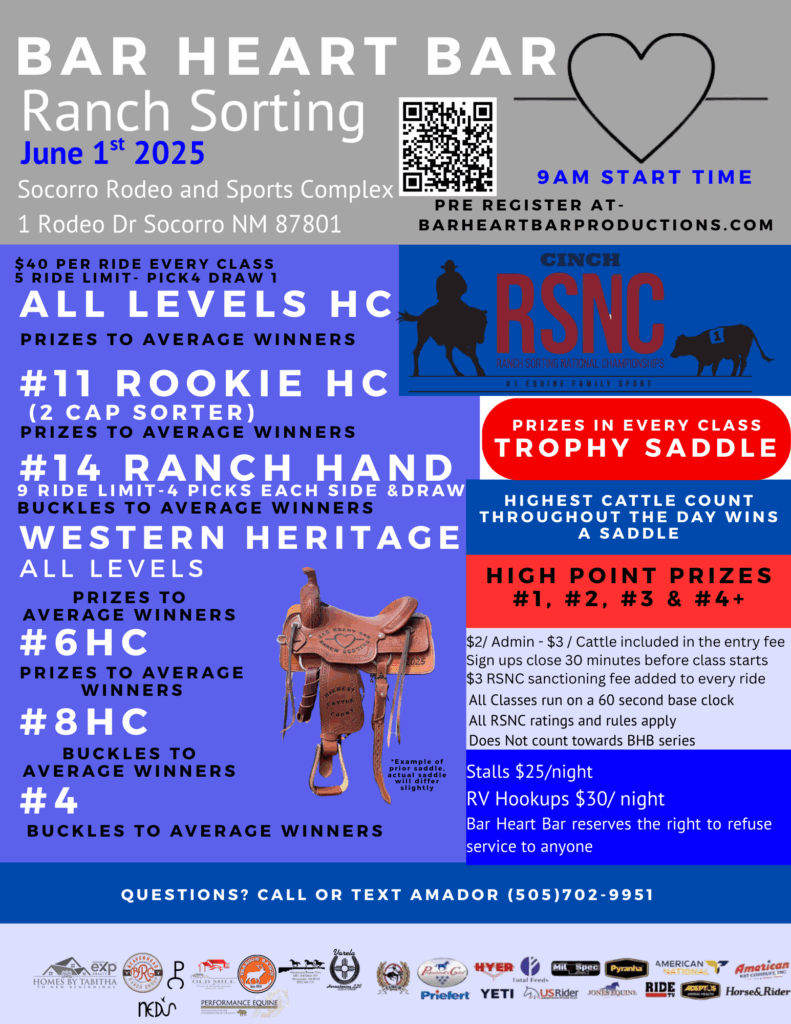 Socorro Rodeo & Sports Complex – Socorro, NM