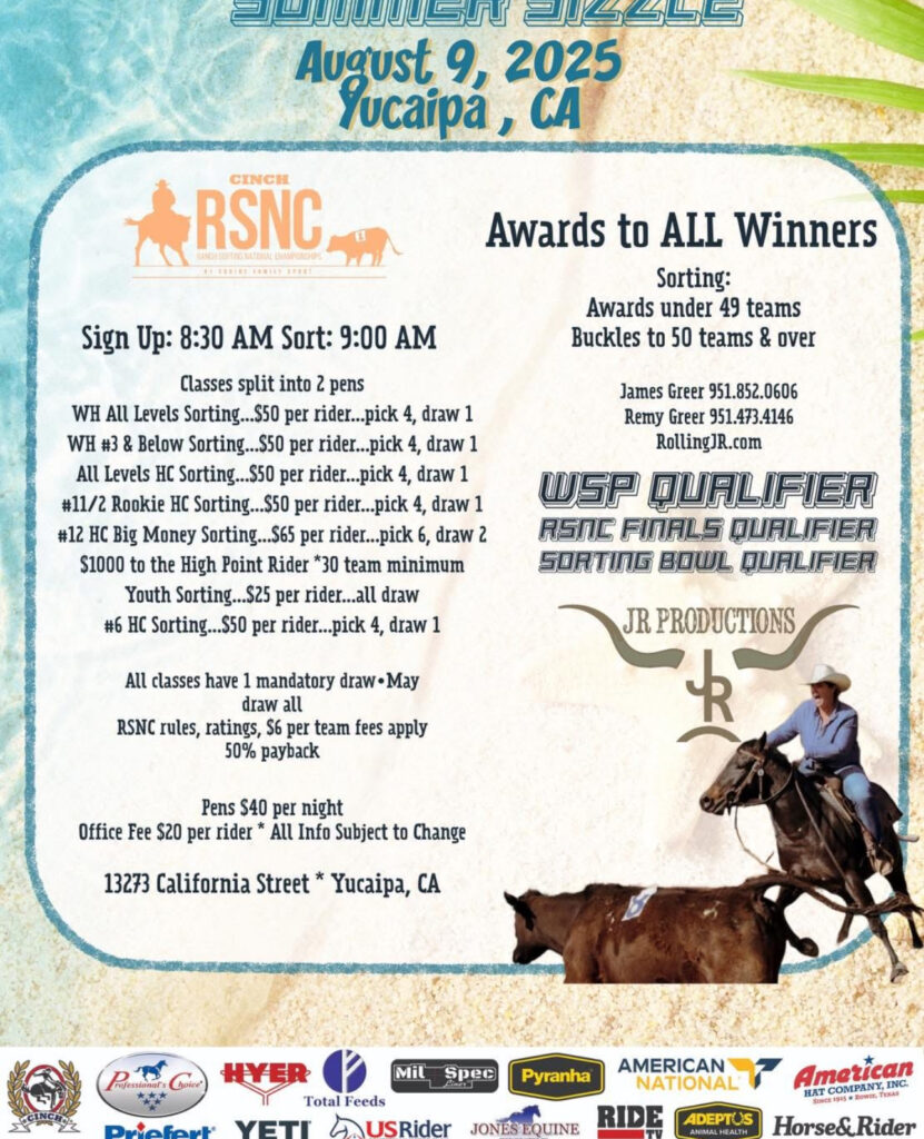 Yucaipa Equestrian Center – Yucaipa, CA