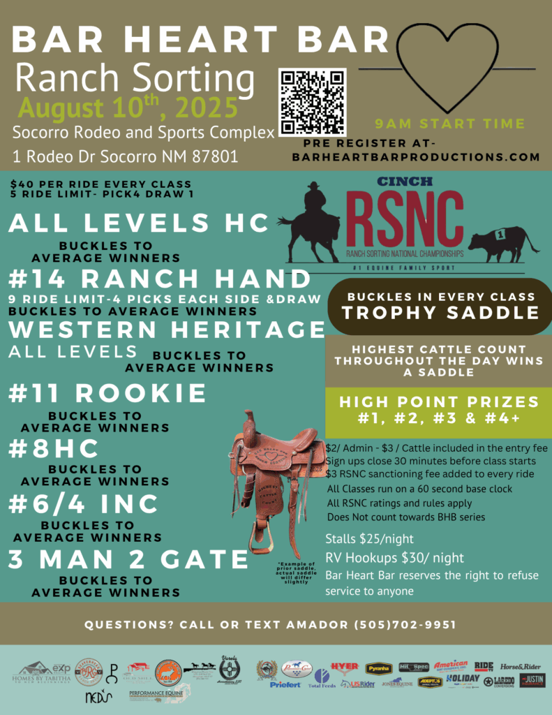 Socorro Rodeo & Sports Complex – Socorro, NM