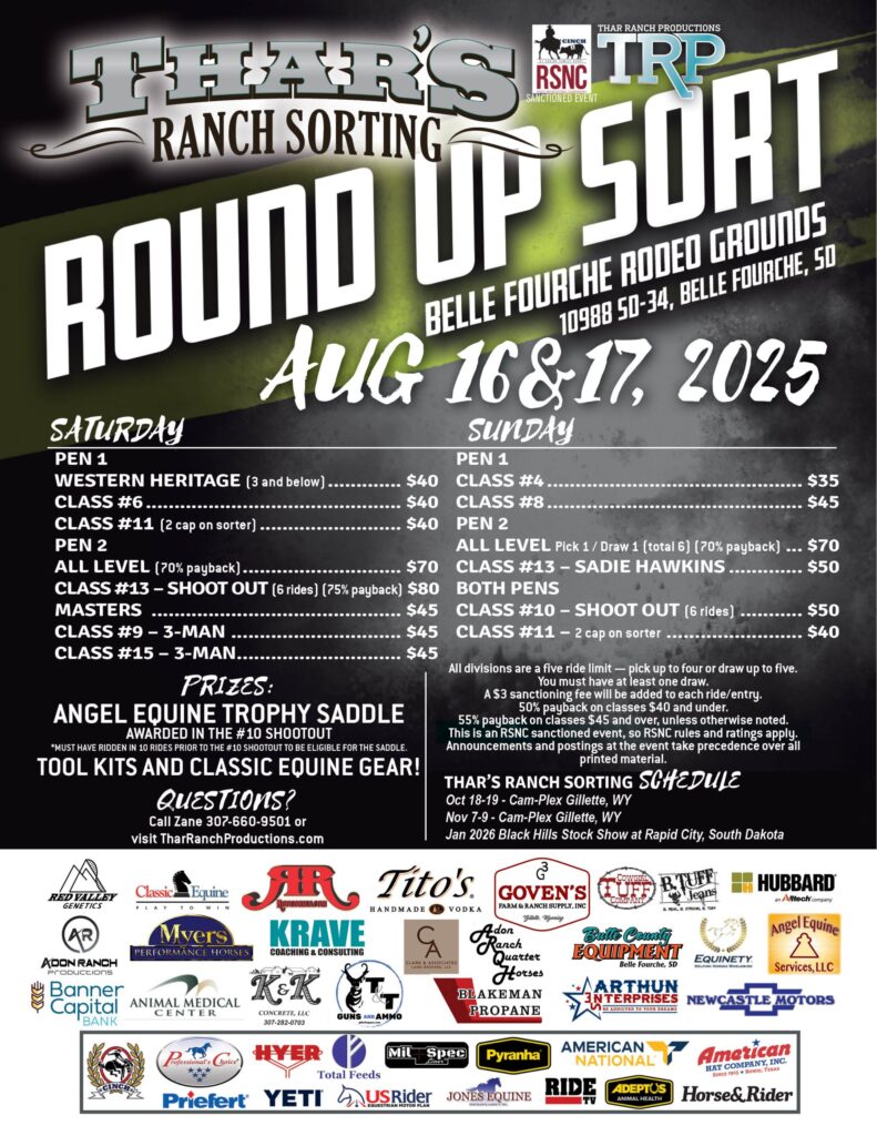 Belle Fourche Rodeo Grounds – Belle Fourche, SD