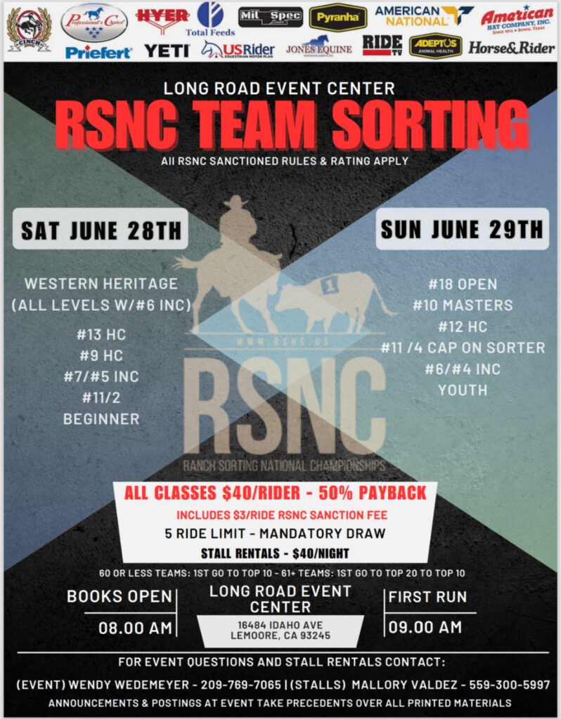 Long Road Event Center – Lemoore, CA