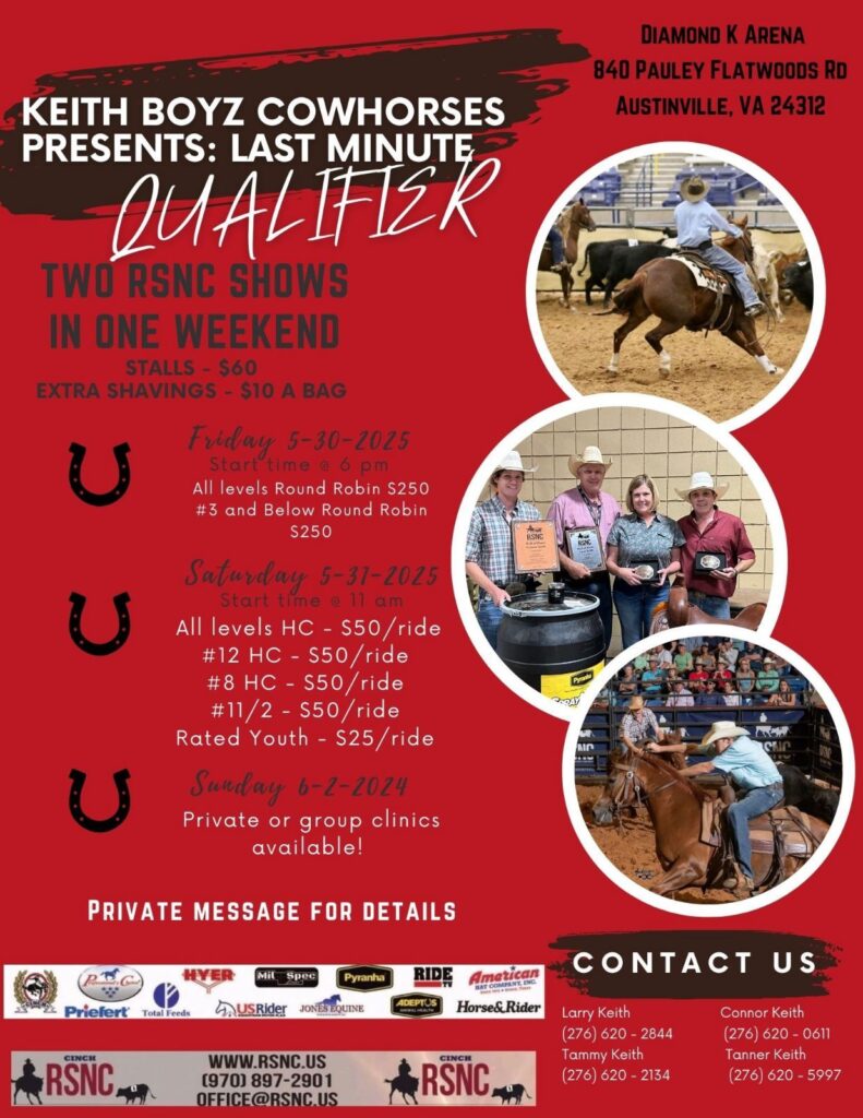 Diamond K Arena – Austinville, VA