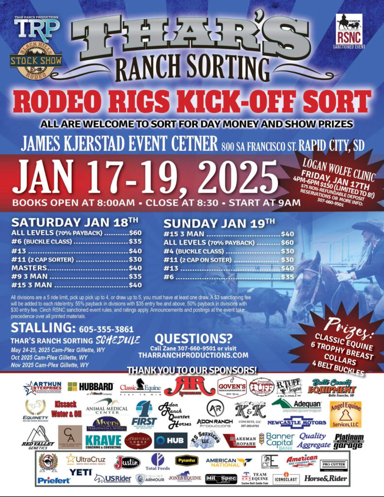 James Kjerstad Event Center- Rapid City, SD