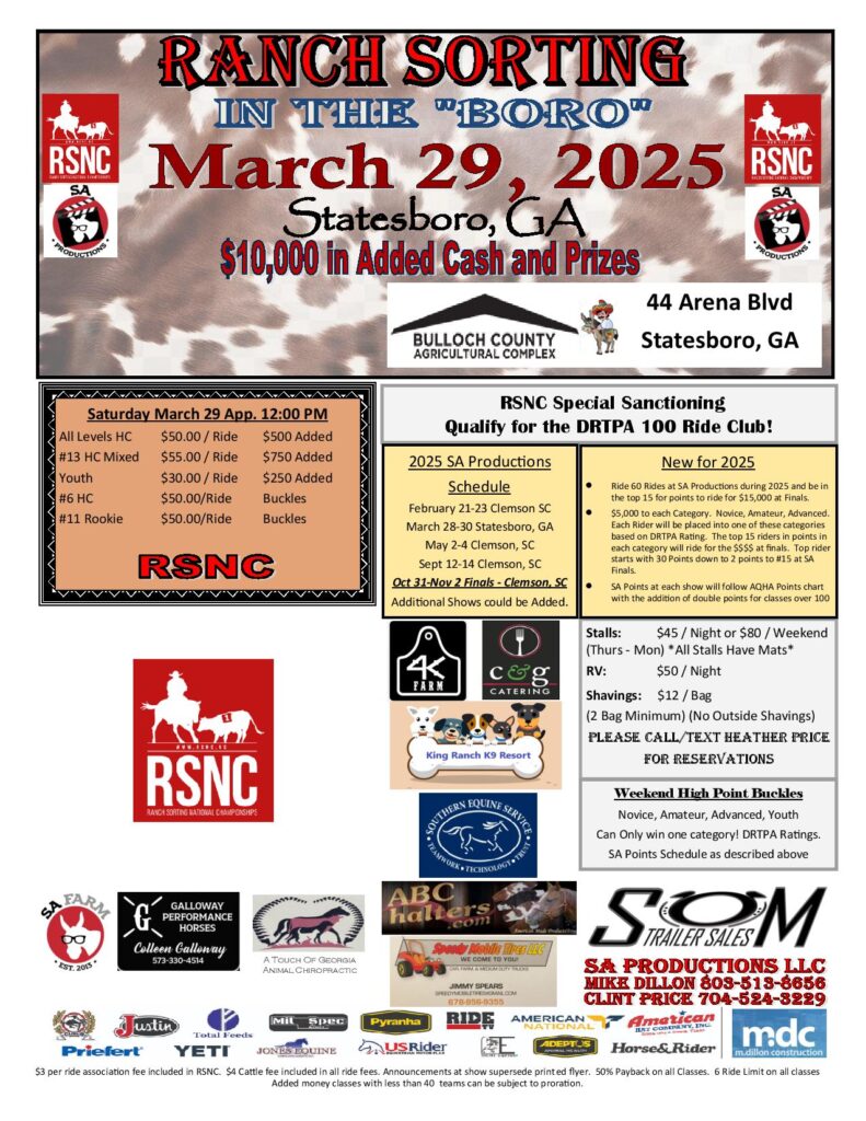 Bulloch County Ag Expo – Statesboro, GA