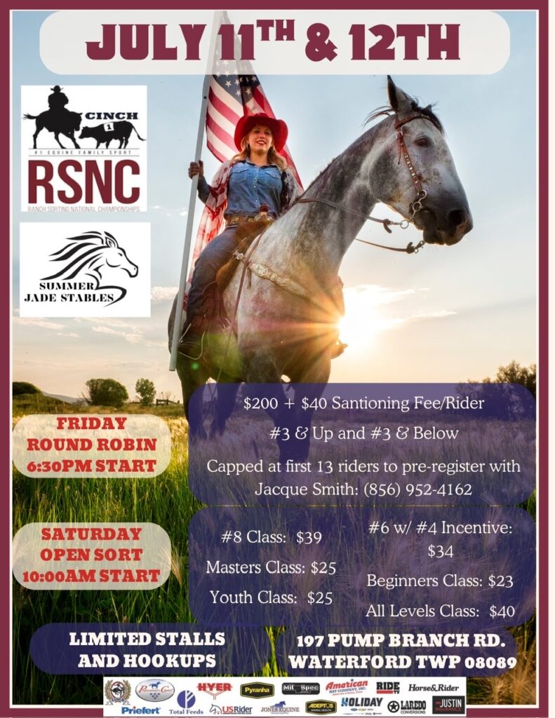 Summer Jade Stables – Waterford Works, NJ