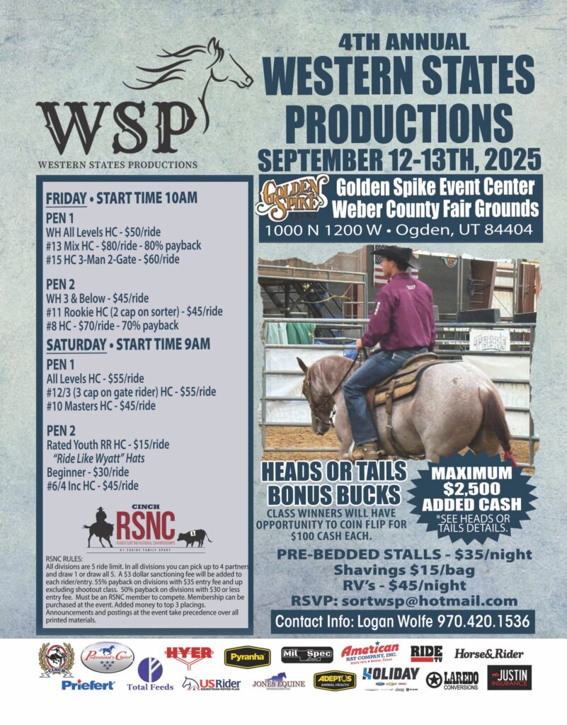 Golden Spike Event Center – Ogden, UT