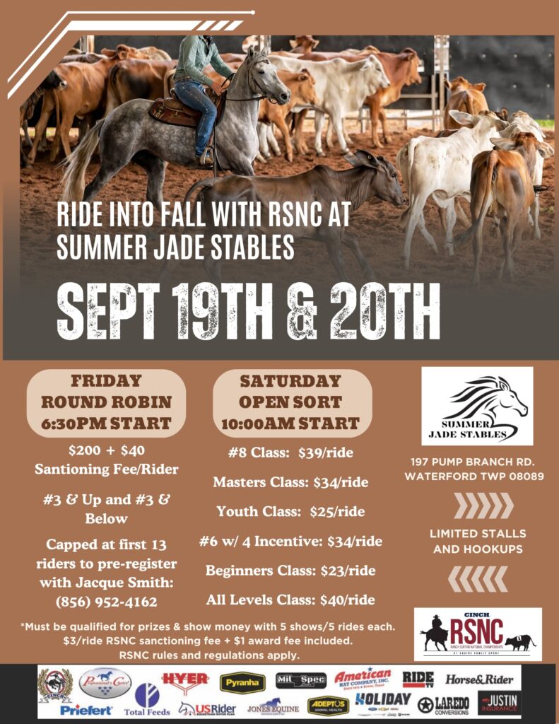 Summer Jade Stables – Waterford Works, NJ