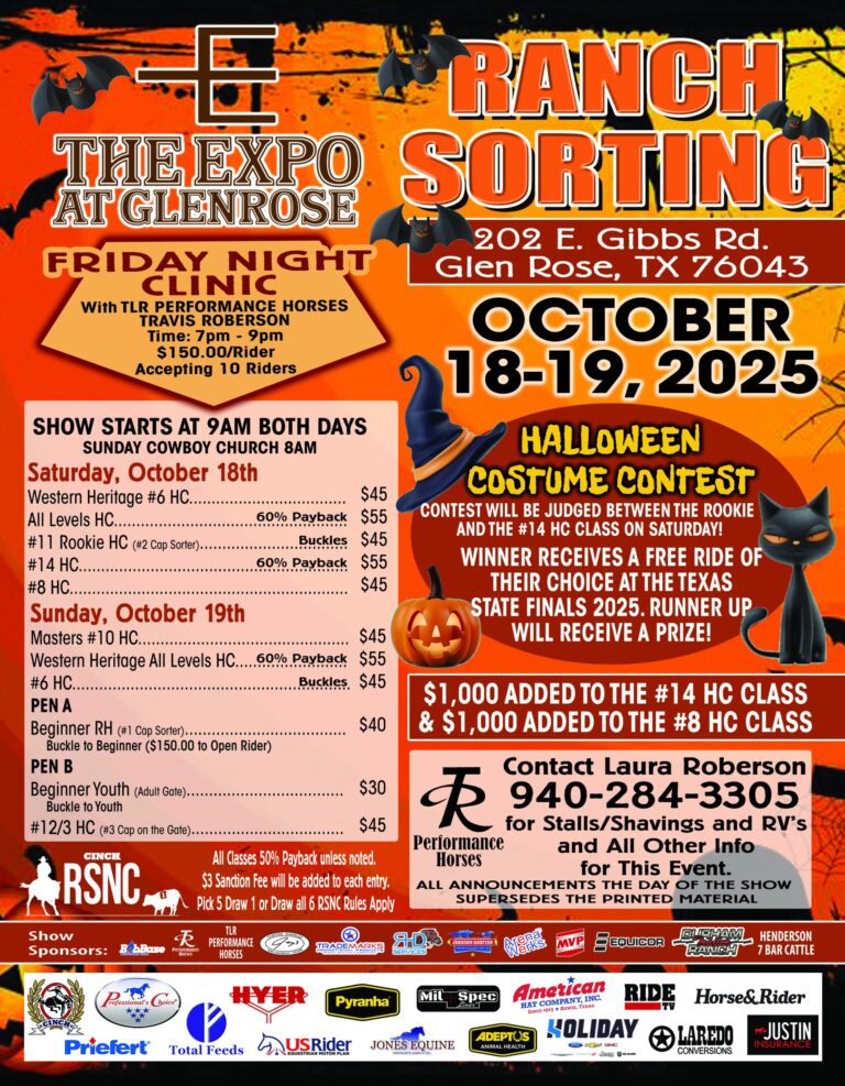 10_18_25_Flyer_GlenRoseTX-scaled