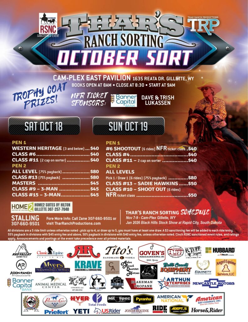 Cam Plex Arena – Gillette, WY