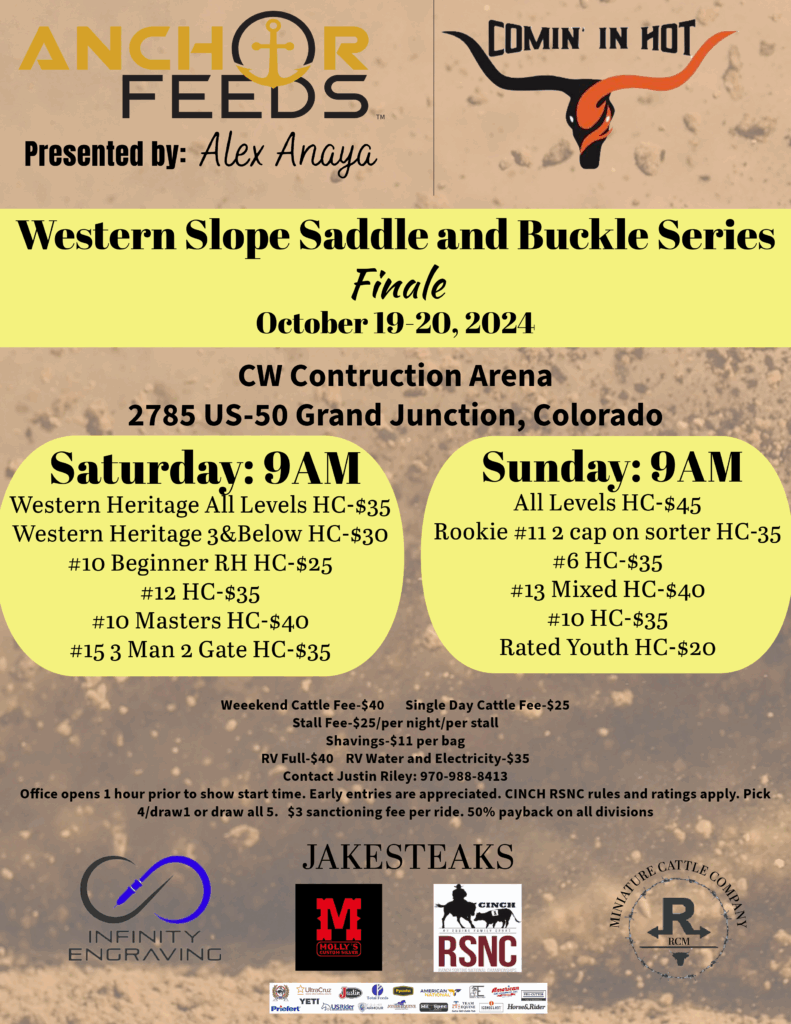 CW Construction Arena – Grand Junction, CO