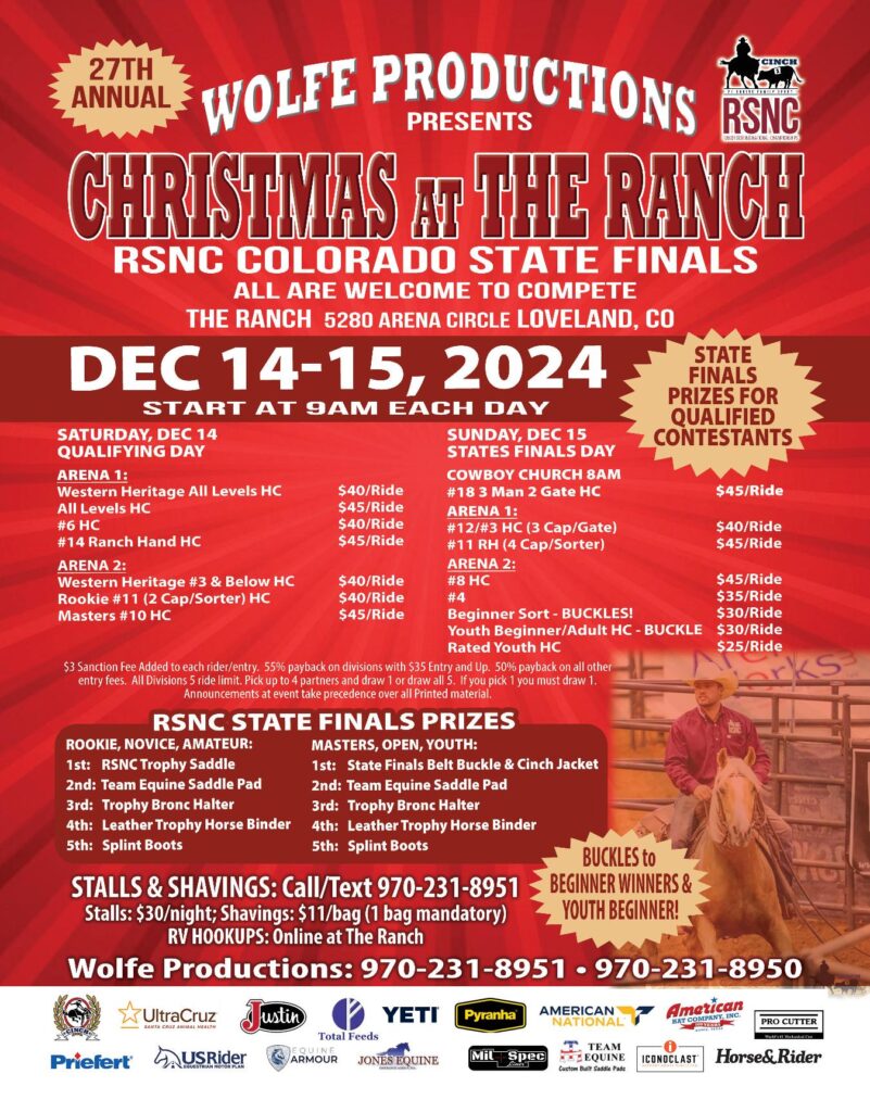 The Ranch- Loveland, CO