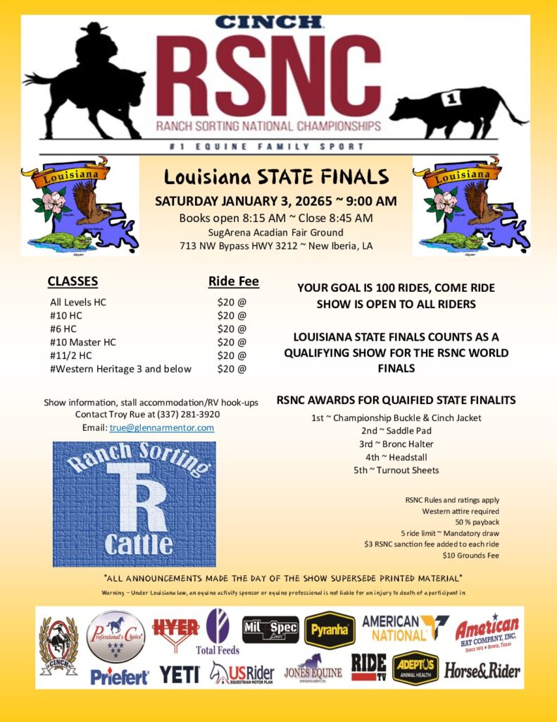 New Iberia, LA – 2025 Louisiana State Finals