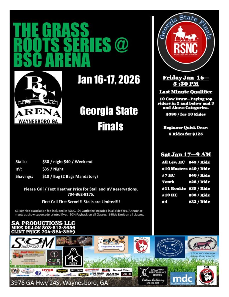 Waynesboro, GA – 2025 Georgia State Finals