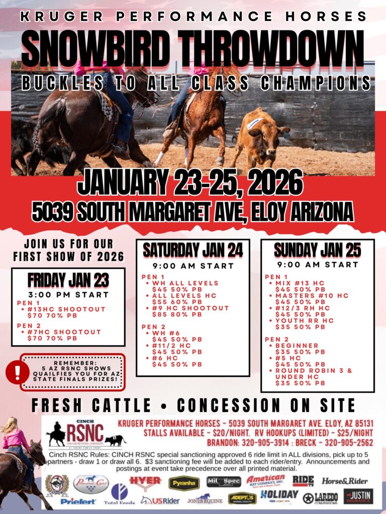 Eloy, AZ – KPH Arena