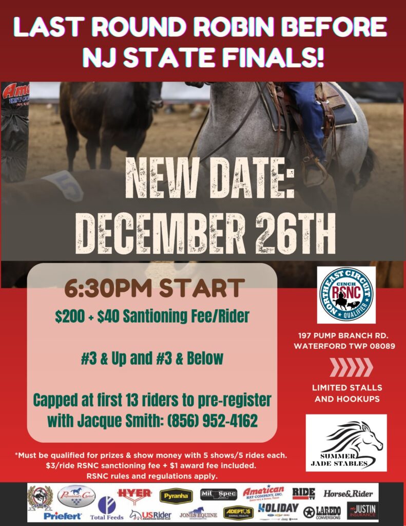 2025 New Jersey State Finals
