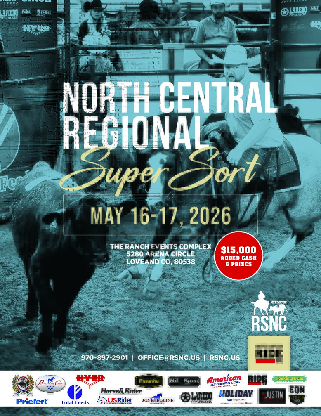 2026 North Central Regional Super Sort flyer_Final_03_13_26