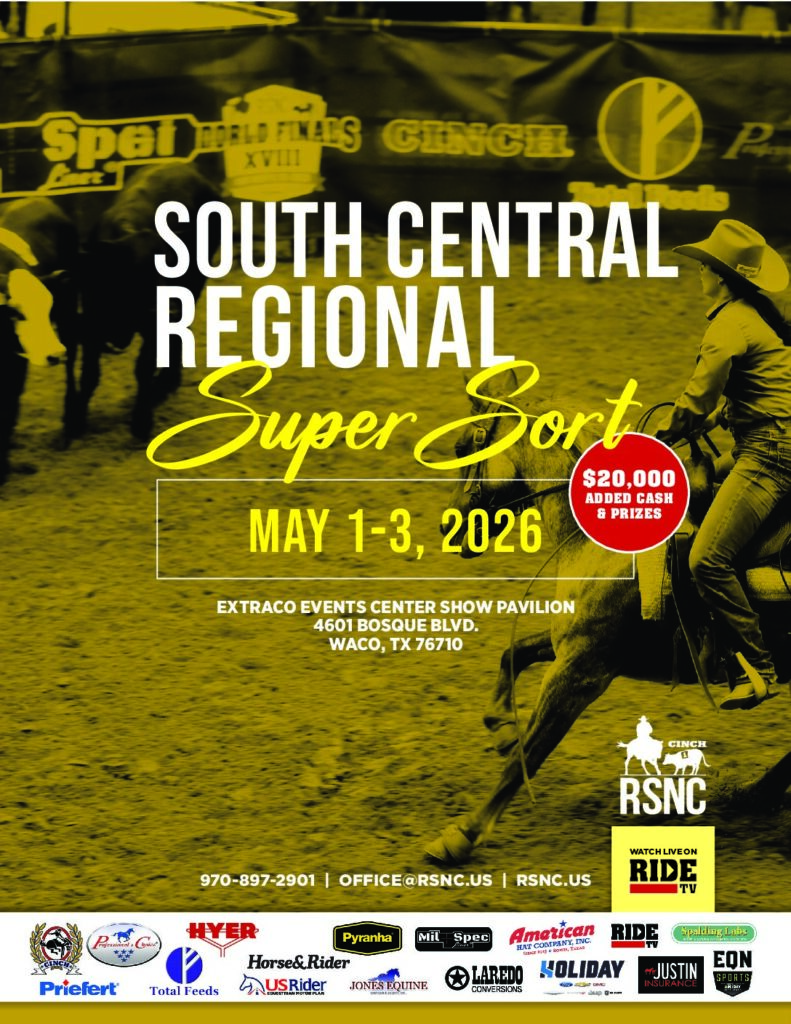 Waco, TX – South Central Regional Super Sort