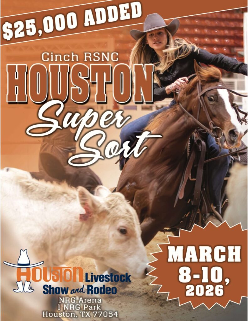 Houston, TX – Houston Livestock Show & Rodeo – $25,000 Added Money
