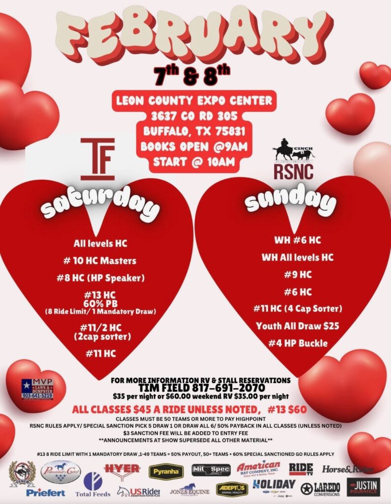 Buffalo, TX – TF Ranch Sorting