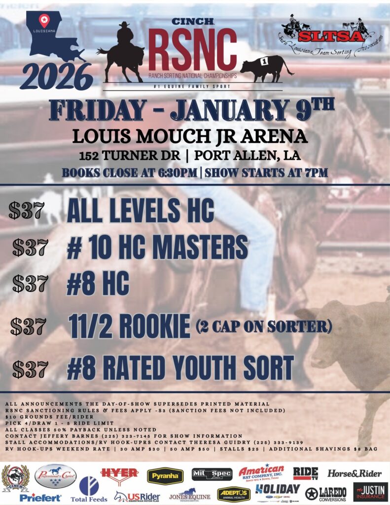 Port Allen, LA – Louis Mouch Jr Arena