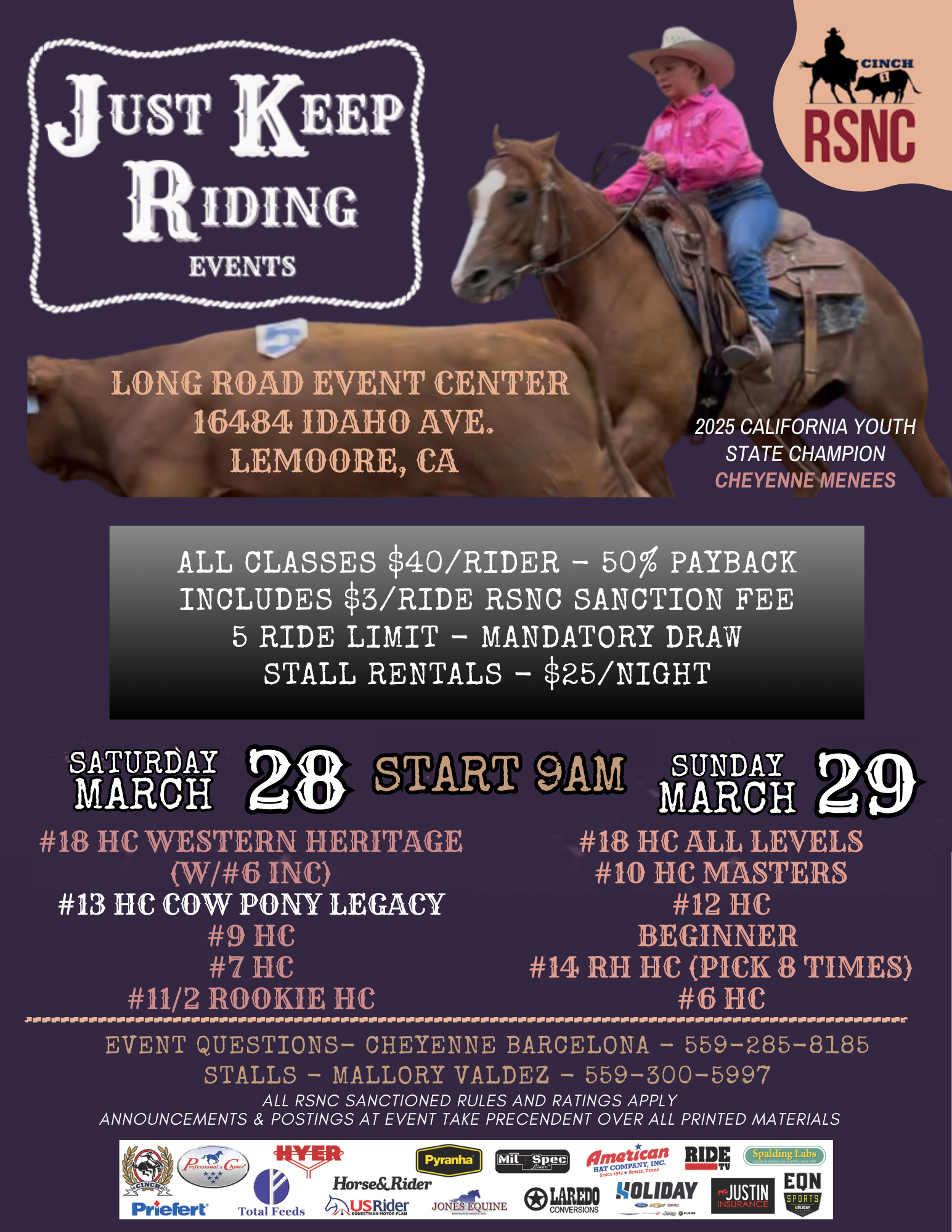 Final Copy of March JKR