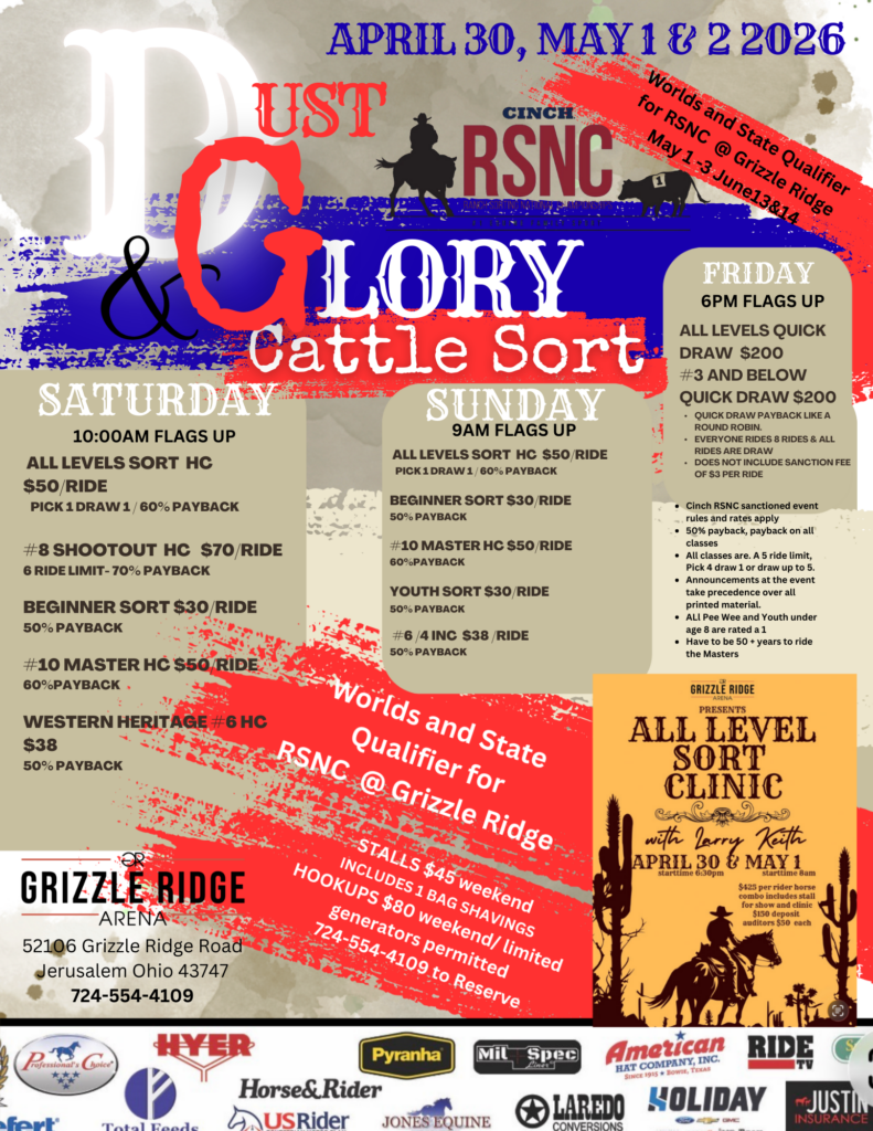 Jerusalem, OH – Grizzle Ridge Productions
