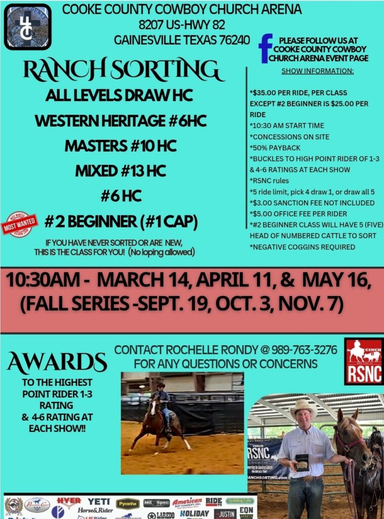 Gainesville, TX – Rochelle Rondy