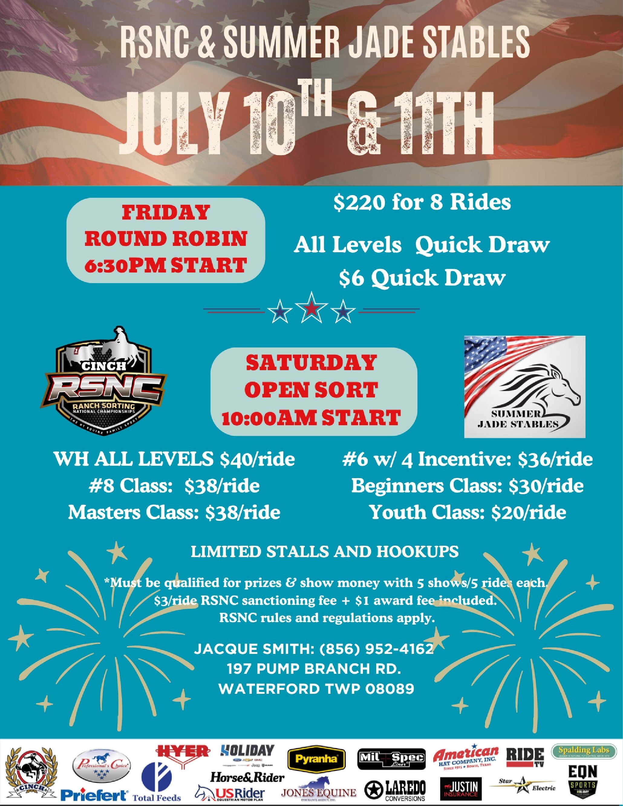 RSNC_SummerJadeStables_July10-11