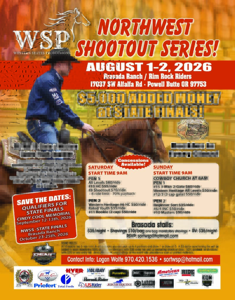Powell Butte, OR – Western States Productions