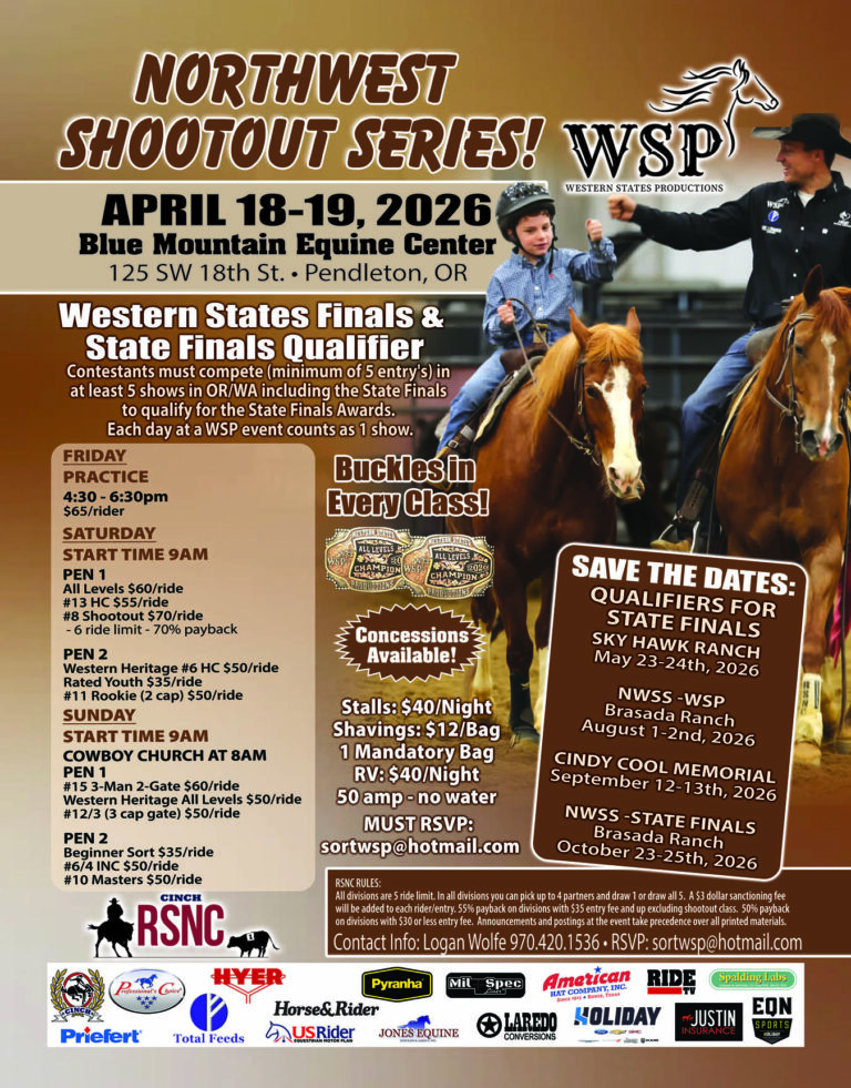 WSP Pendleton
