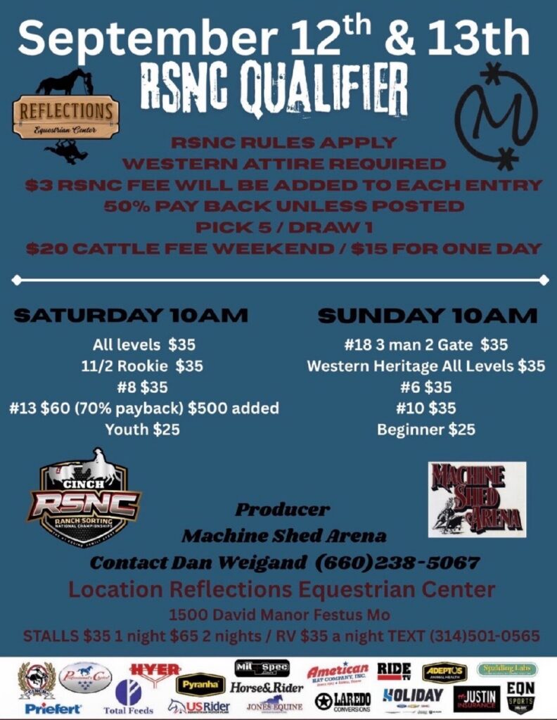 Festus, MO – Reflections Arena