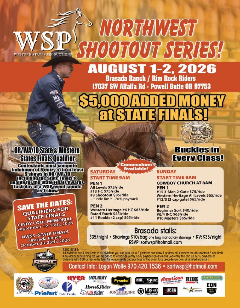 Powell Butte, OR – Western States Productions