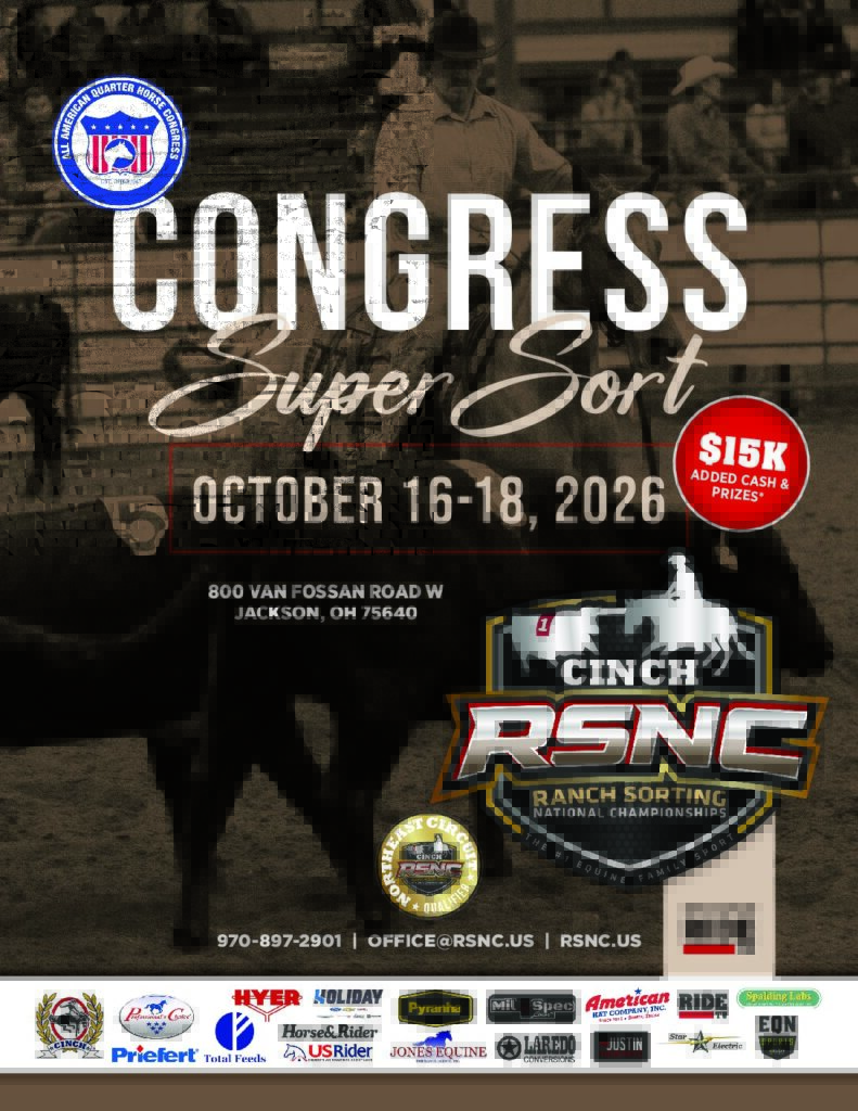 Jackson, OH – Congress Super Sort