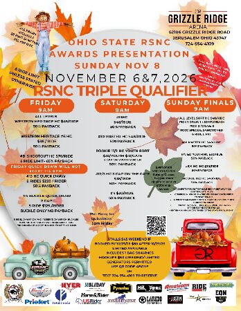 2026 Ohio State Finals – Jerusalem, OH