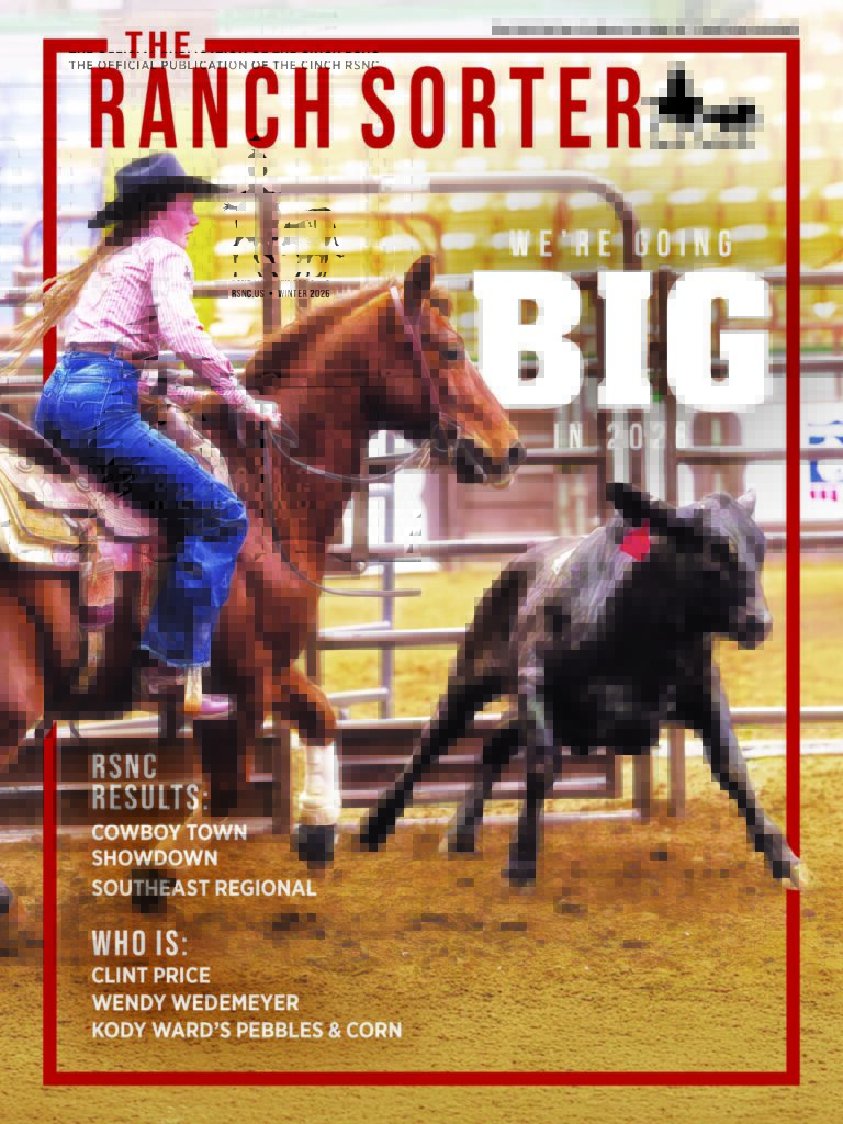 rsnc the ranch sorter 2026 winter cover